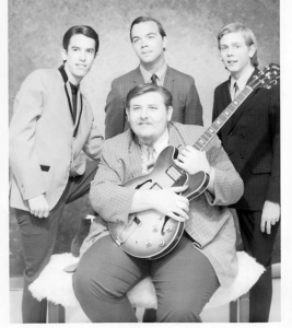 Harry Early Band days Harry Early Band days